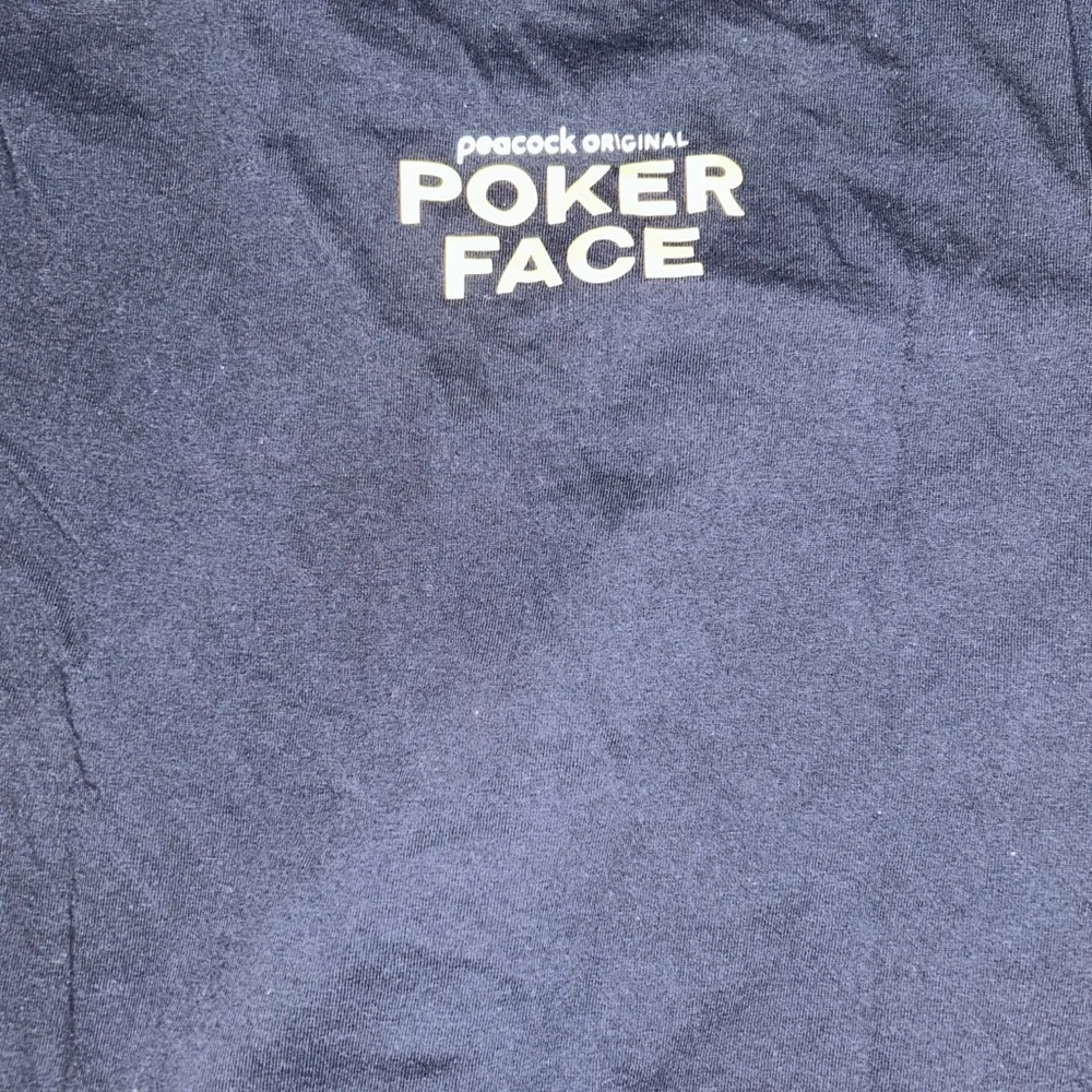 Peacock POKERFACE shirt - Picture 3 of 3